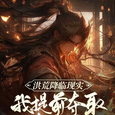 洪荒之我夺舍了东皇太一